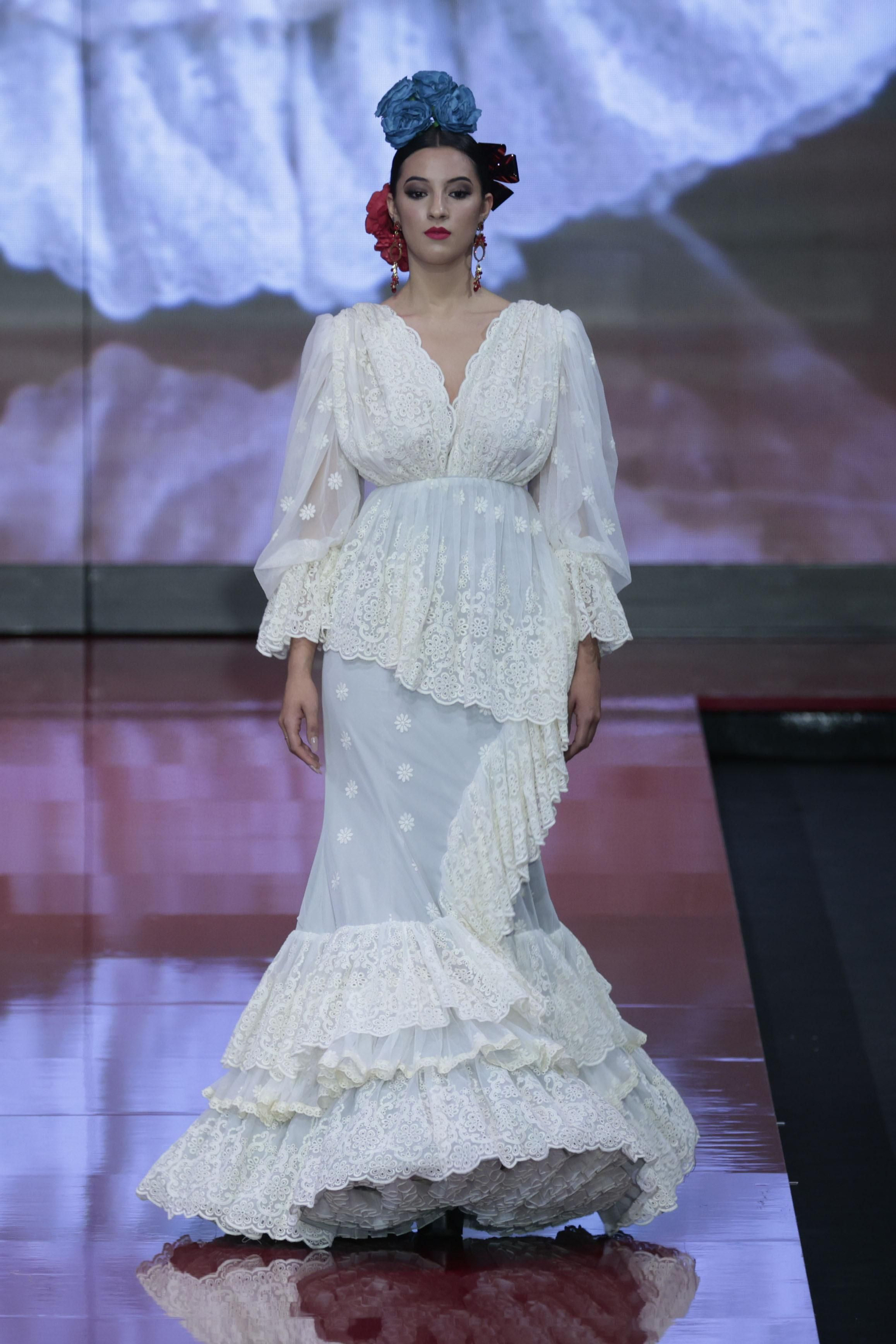 El desfile de Hermanas Serrano en SIMOF 2022, todas las fotos