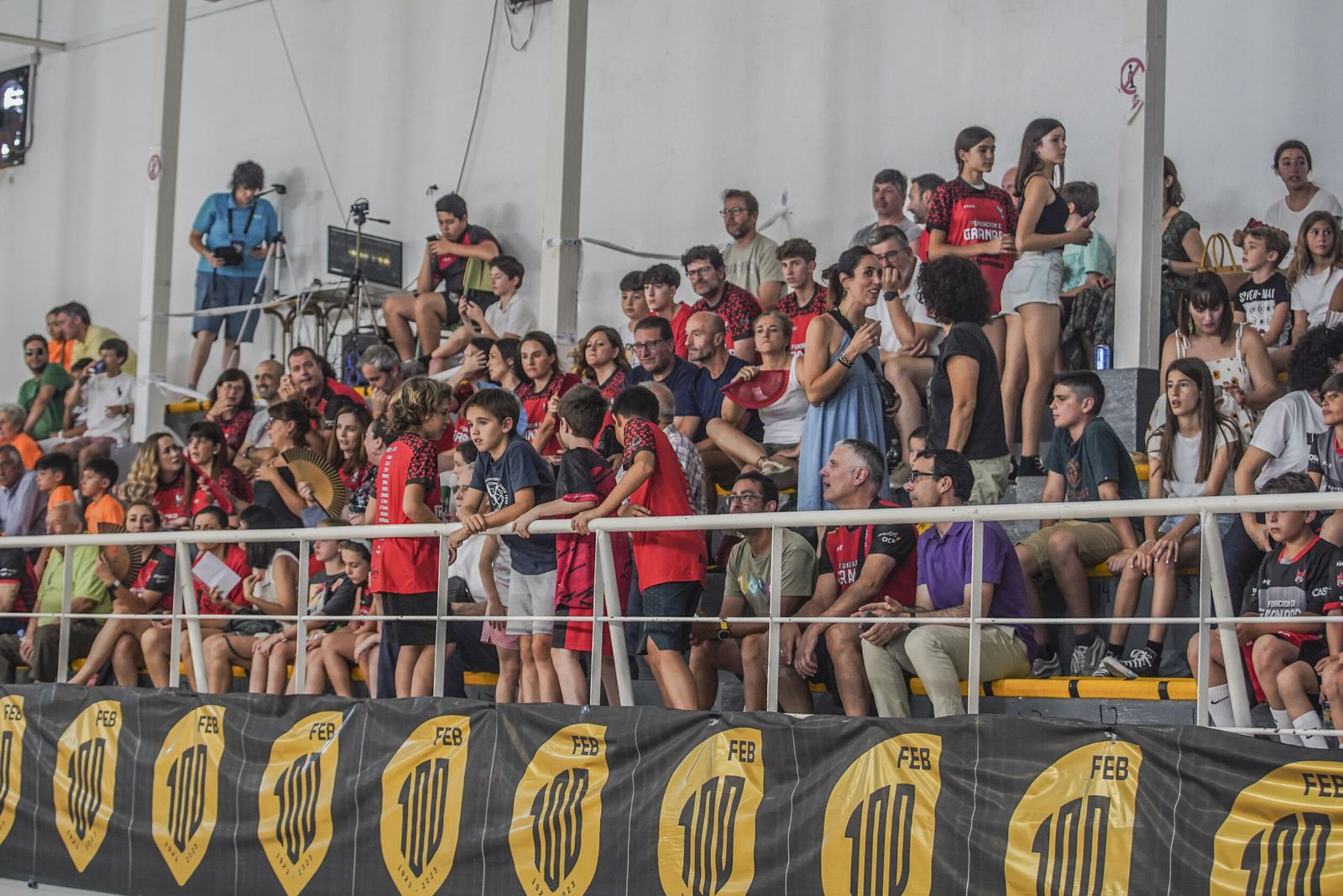 El Campeonato de España de minibasket en imágenes