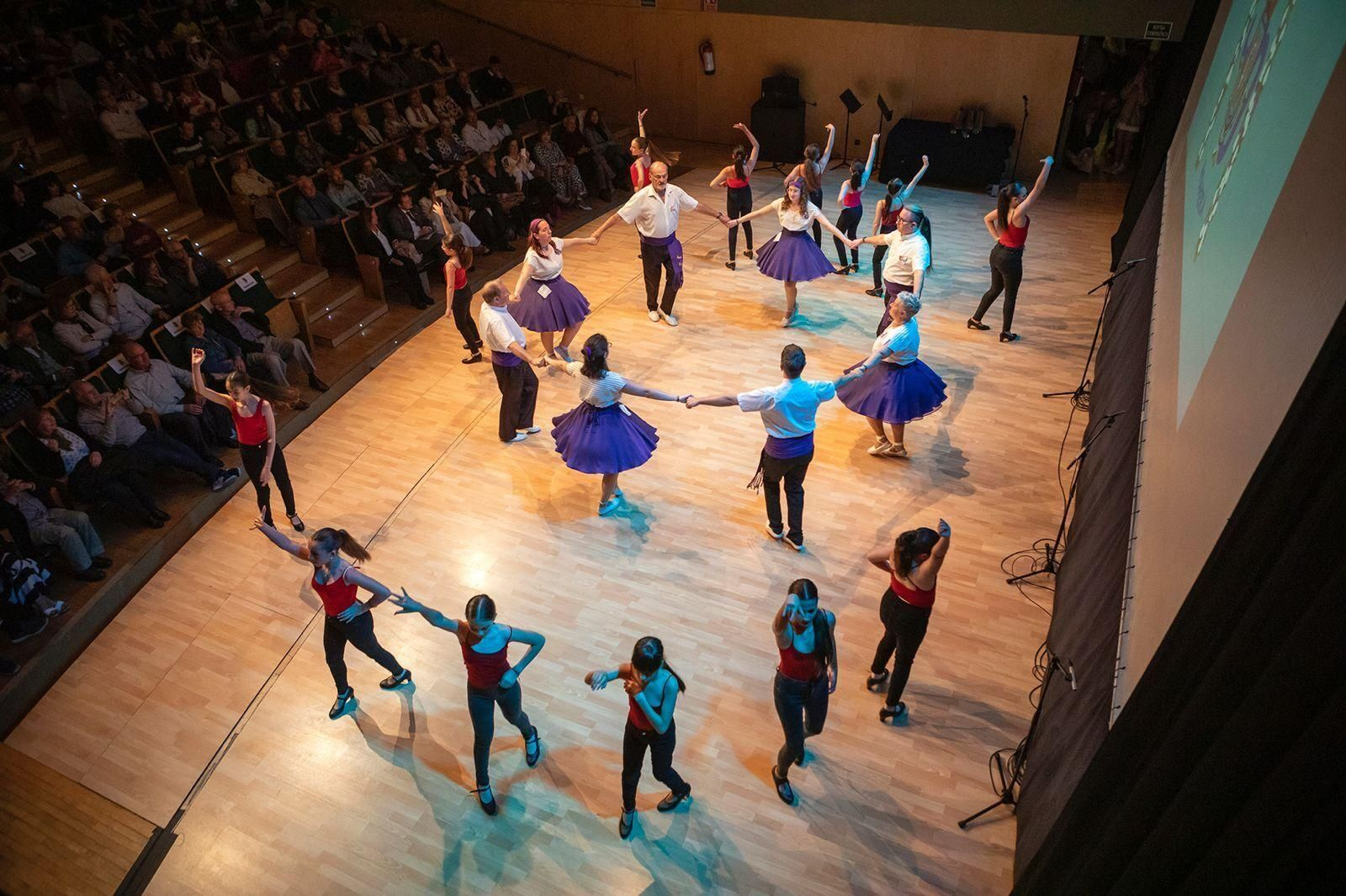 50 Romería de Abruceneros de Tarrasa