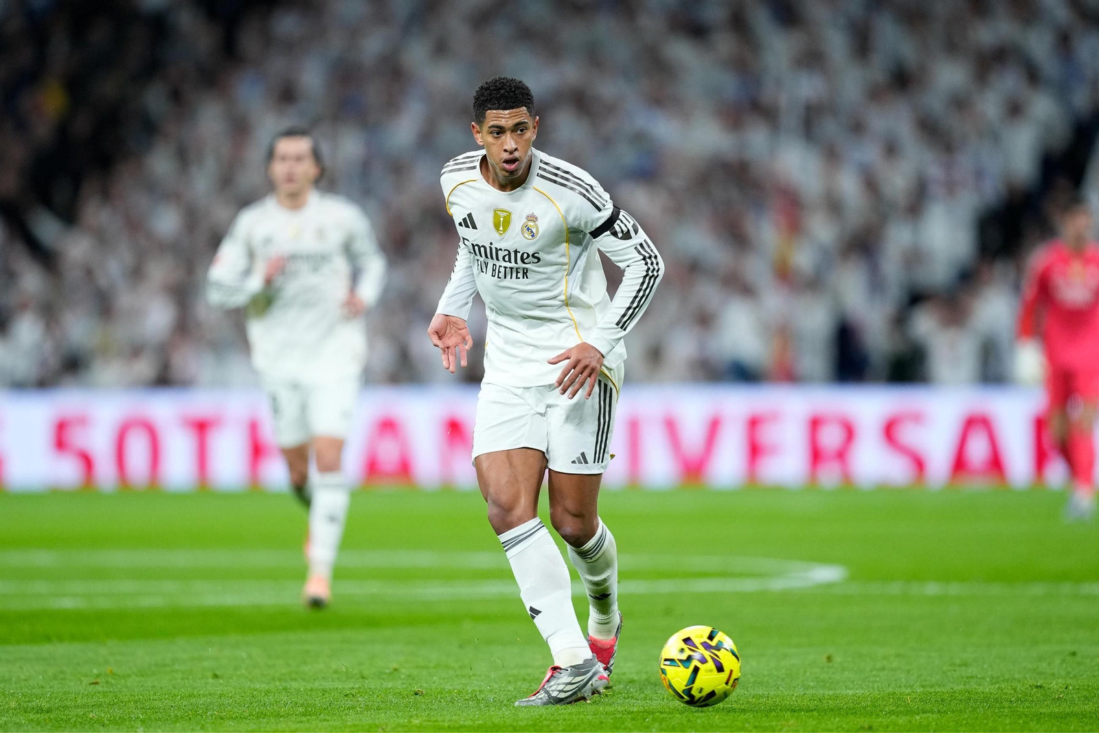 Las fotos de la derrota del Real Madrid contra el Celta