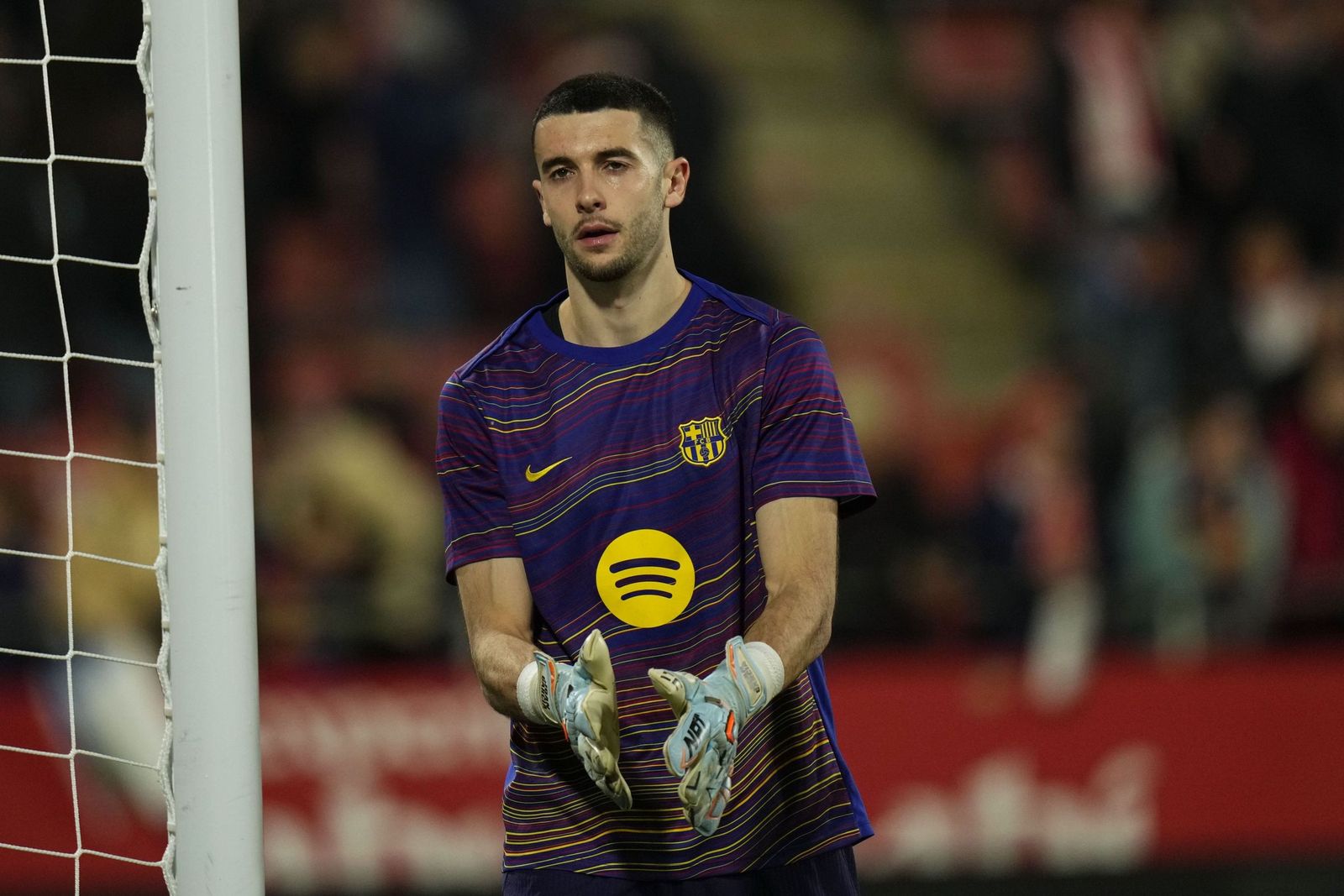 Las fotos del Girona-Barcelona