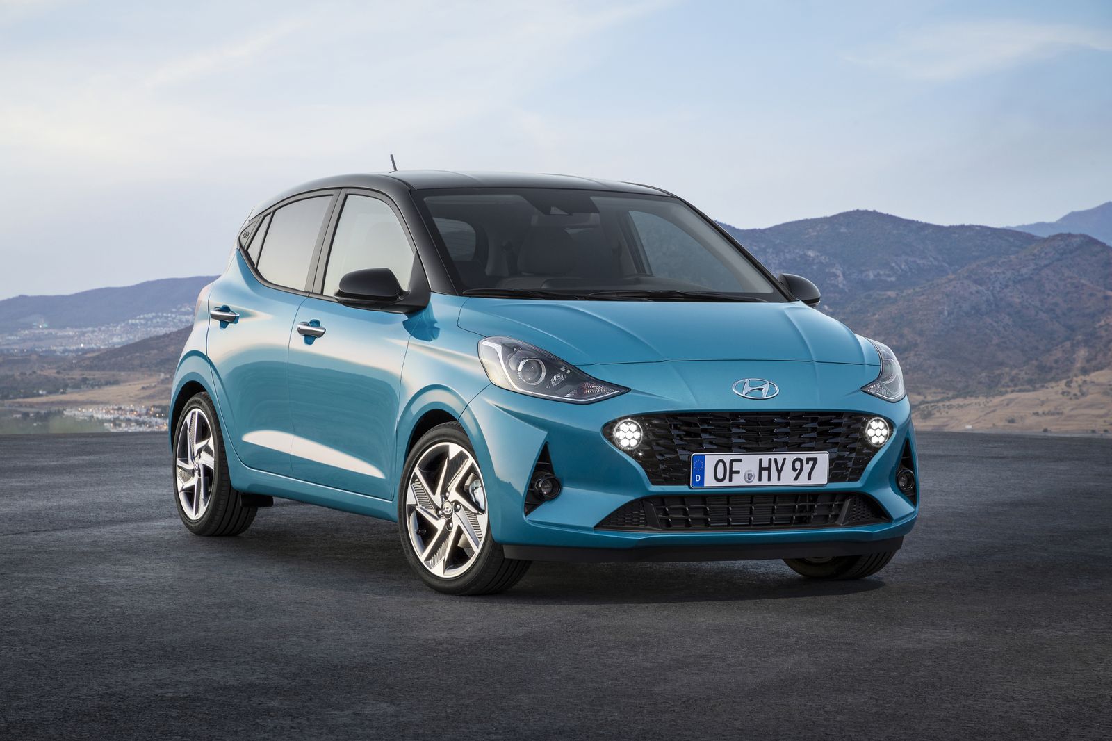 Hyundai presenta en el Salón de Frankfurt la nueva generación del i10
