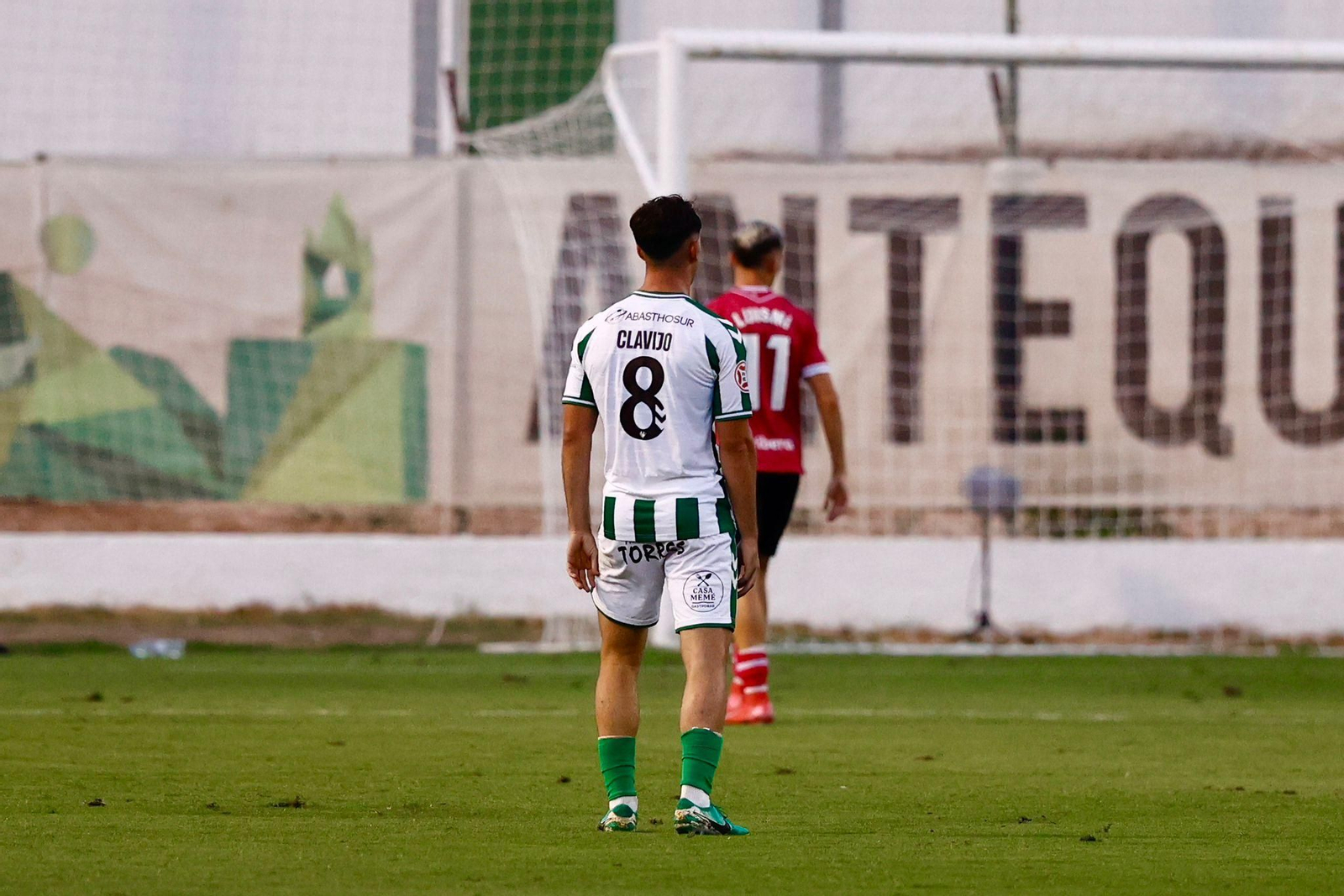 Las fotos del Antequera CF-Cartagena
