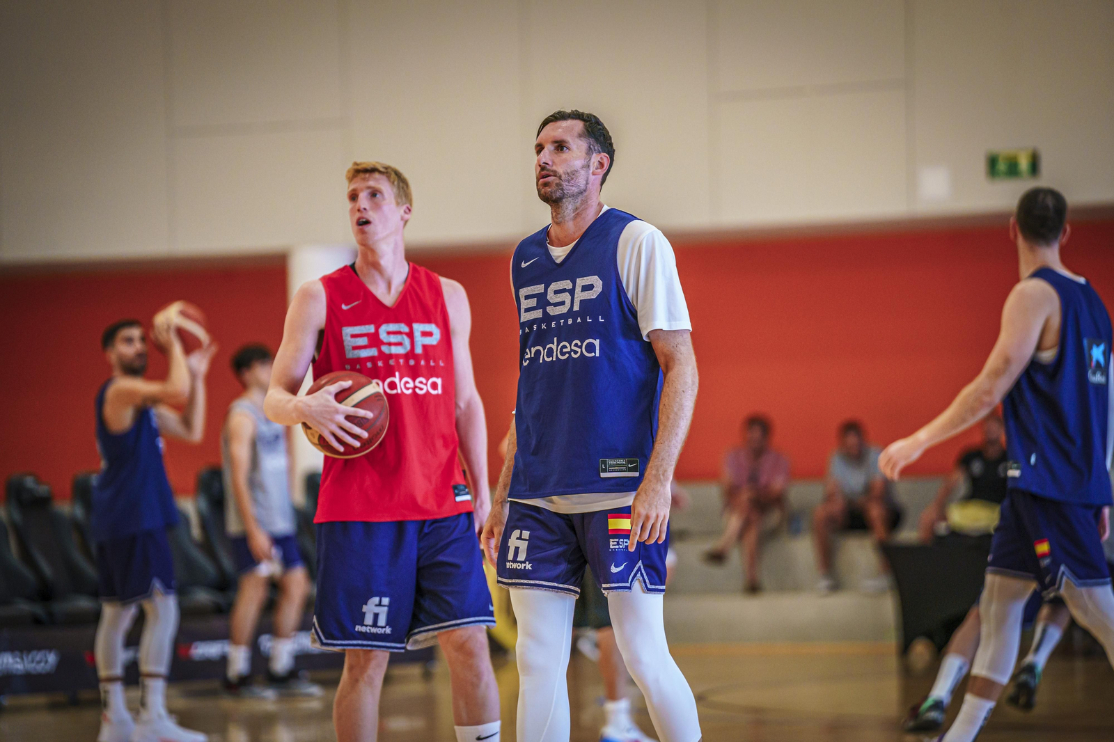 España trabaja en Fuengirola