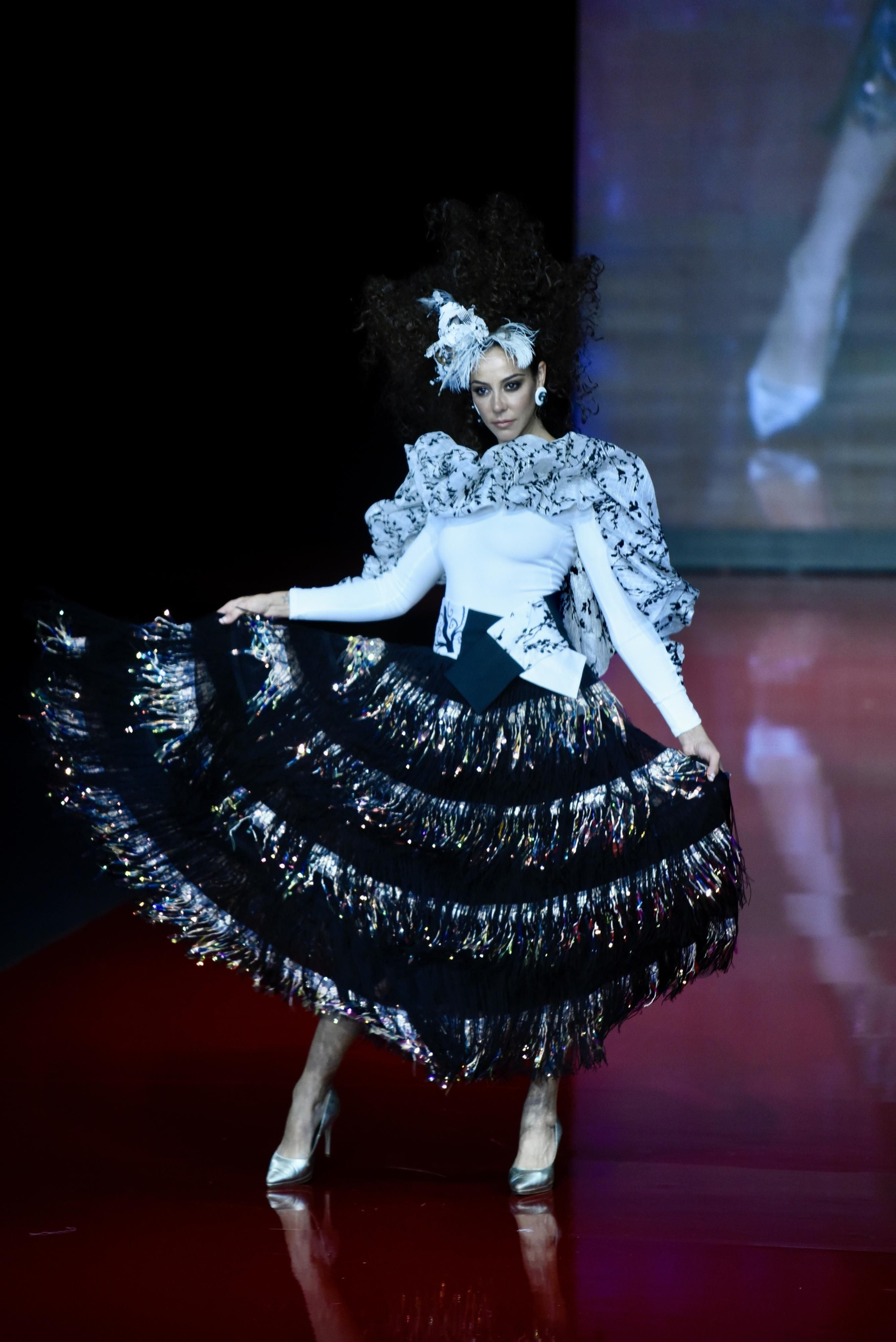 El desfile de Francisco Tamaral en SIMOF 2022, todas las fotos