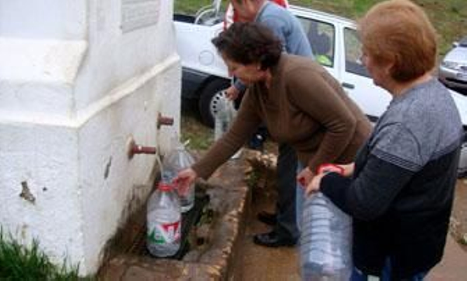 Salud remite al Ayuntamiento de Nerva "toda" la información sobre el agua contaminada