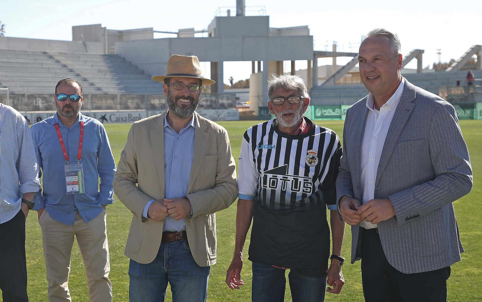 Las mejores fotos del Balona - Algeciras
