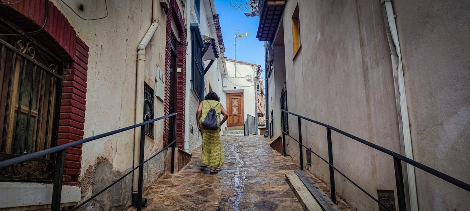 La Puerta de Segura: la entrada al Parque Natural Sierras de Cazorla, Segura y Las Villas