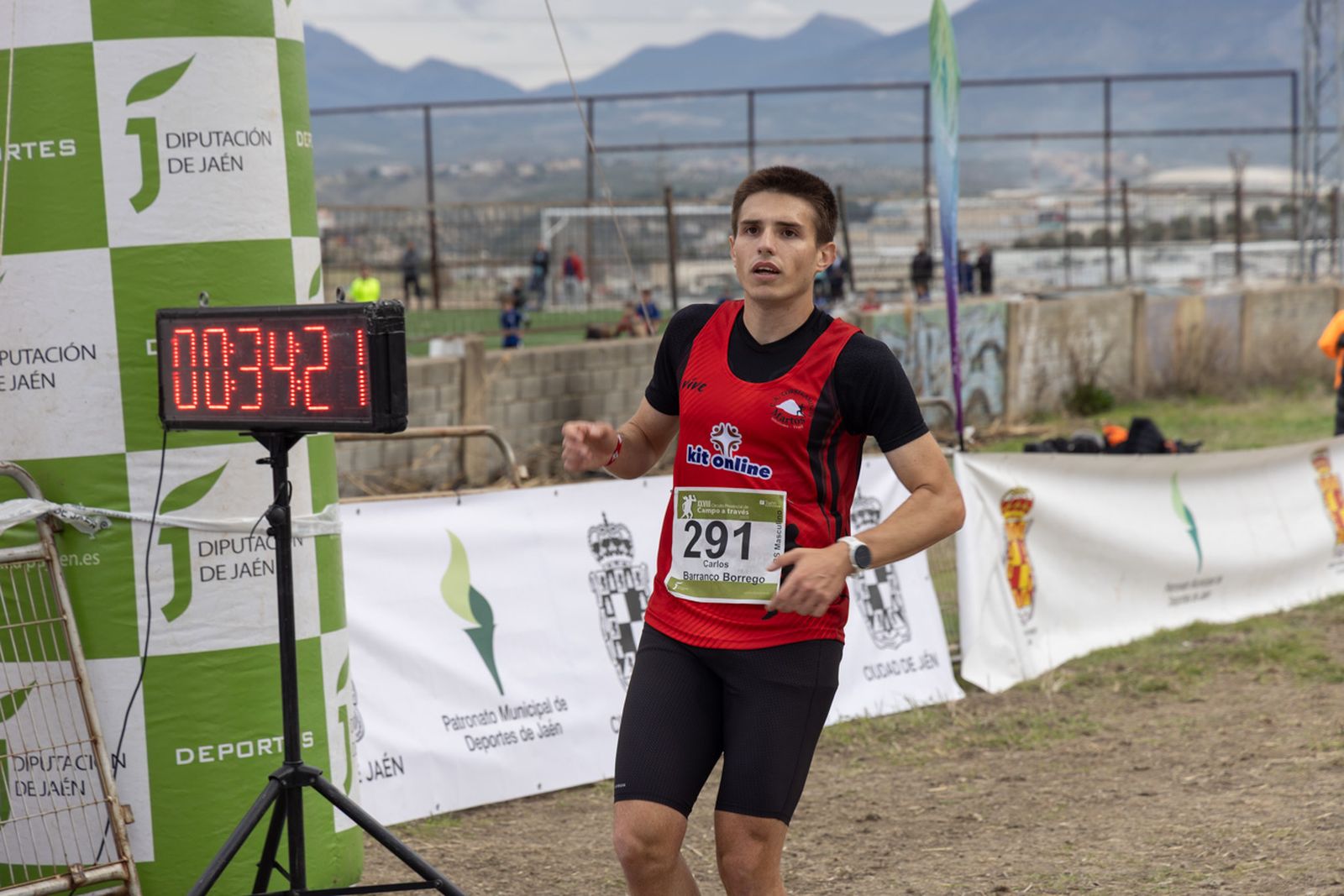 Las mejores imágenes del XXVIII Cross Provincial “Ciudad de Jaén” con victoria de Cynthia Ramírez y Andrés Estepa (2)