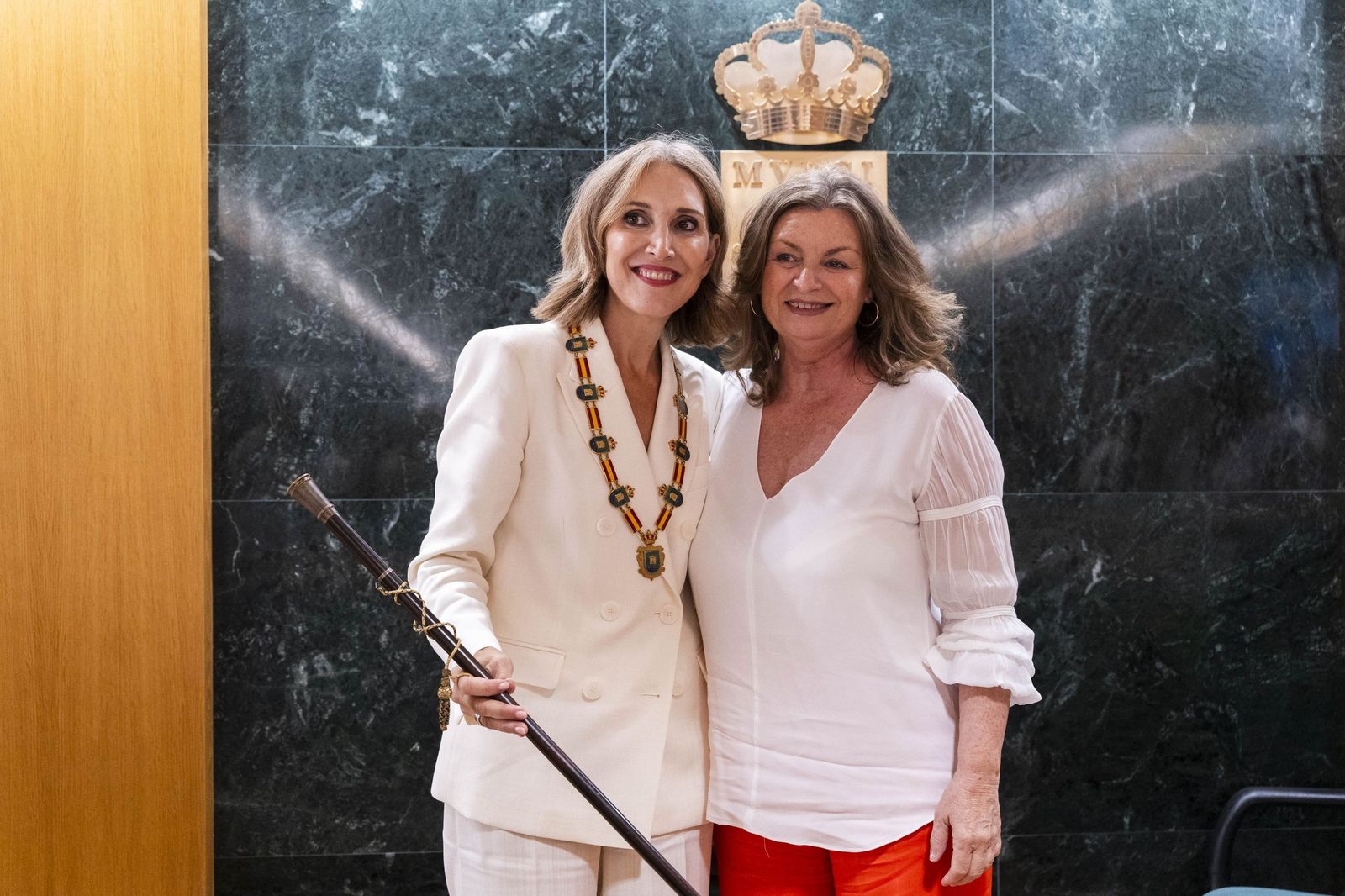 Julia Ibáñez toma posesión como nueva alcaldesa de El Ejido, en imágenes