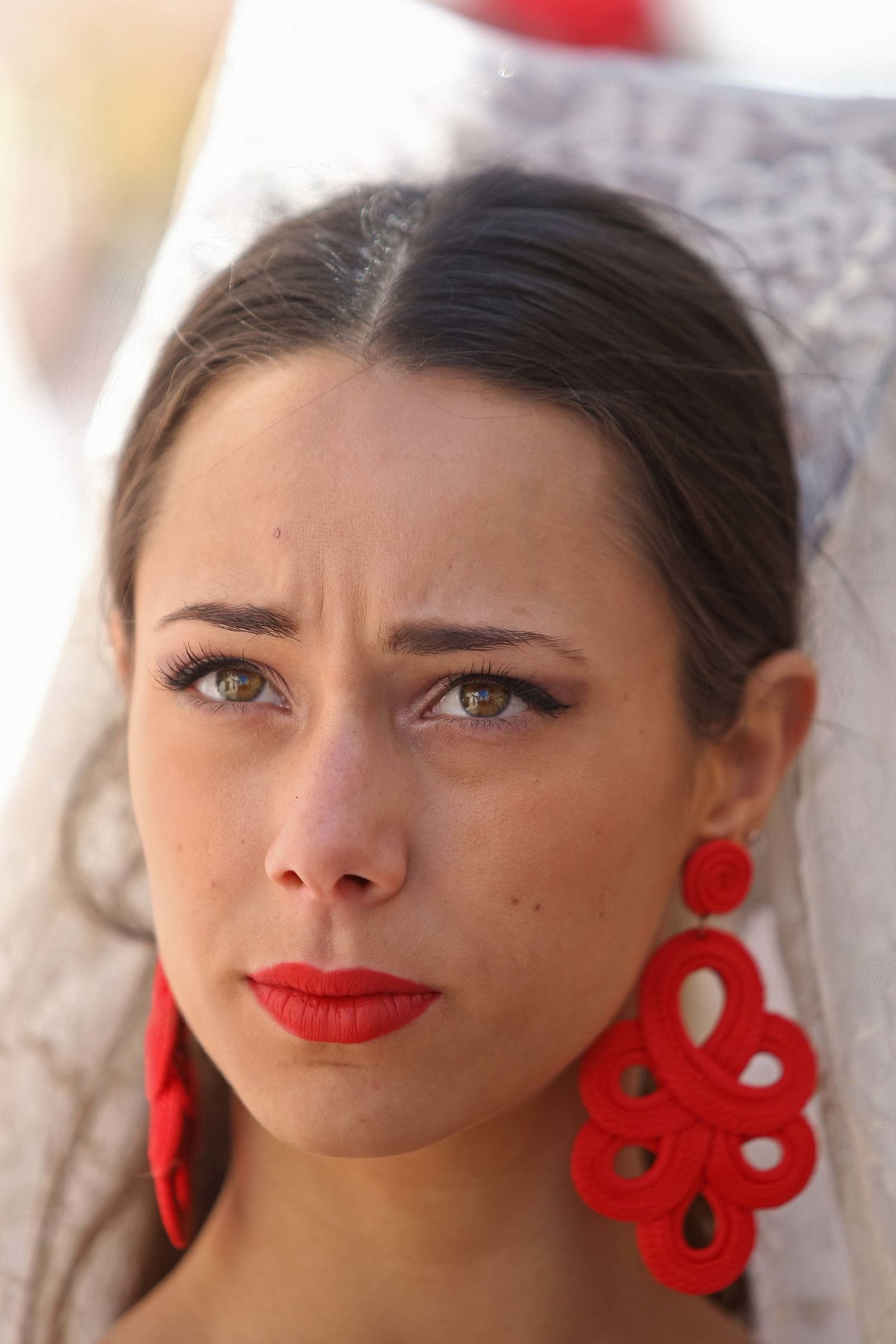 Procesión de San Isidro Labrador y la Virgen del Rosario en Los Barrios