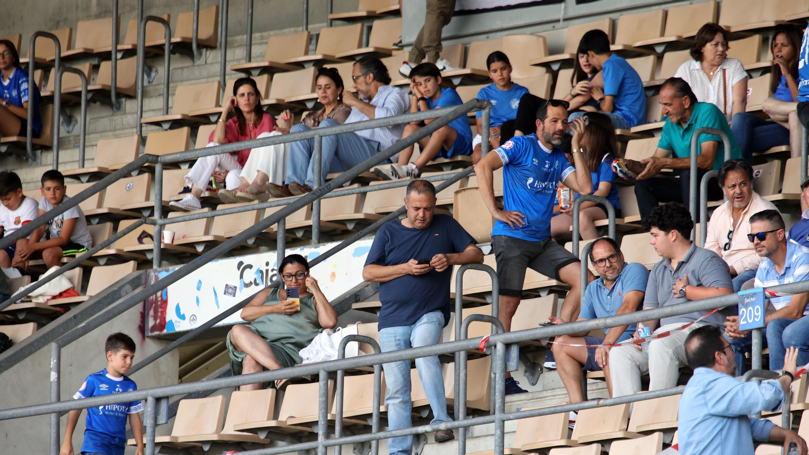 Búscate en el Xerez DFC - Pozoblanco