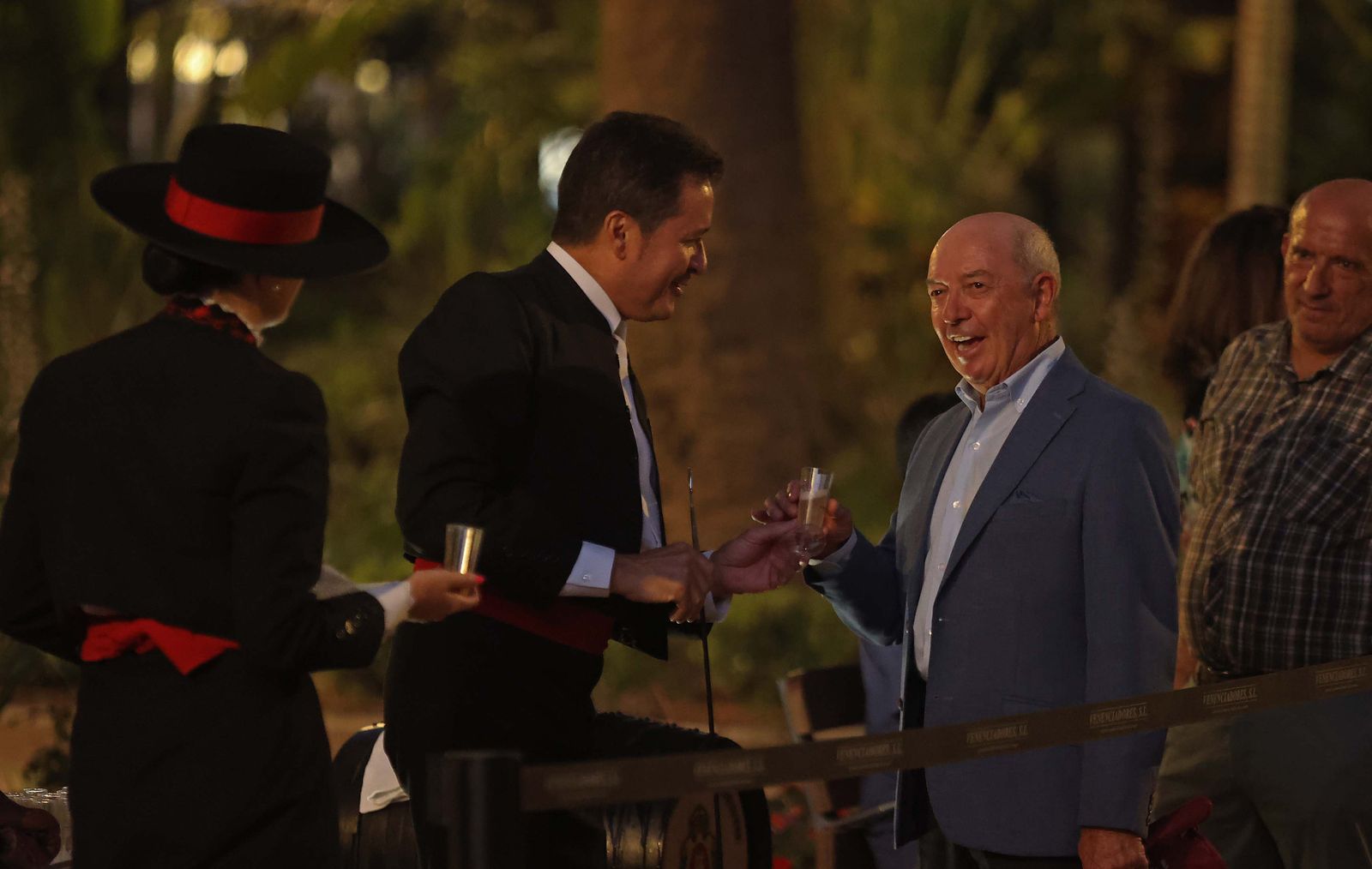 Imágenes de la Coronación y Pregón de la Feria Real de Algeciras 2024