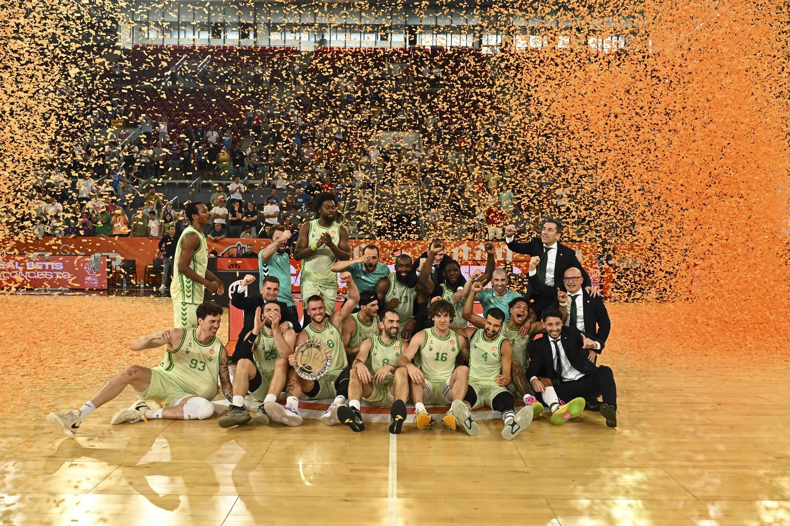 El Betis, nuevo equipo de ACB
