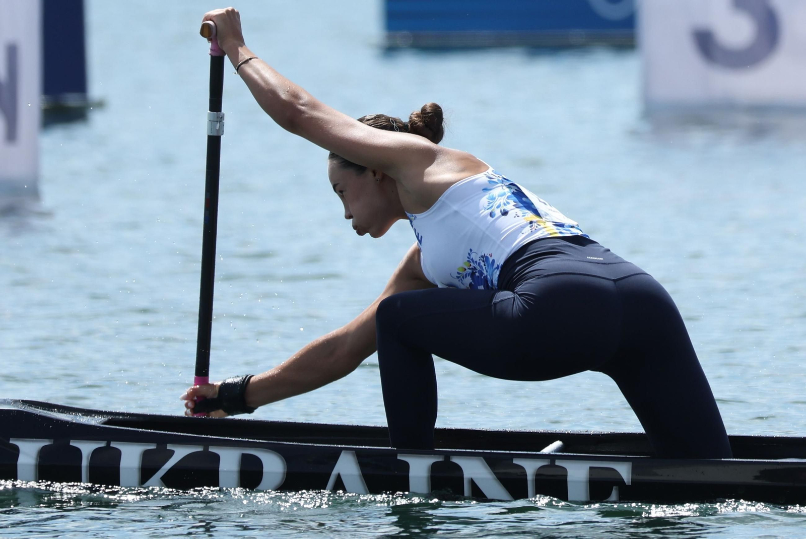 Las fotos de la jornada de medallas del piragüismo