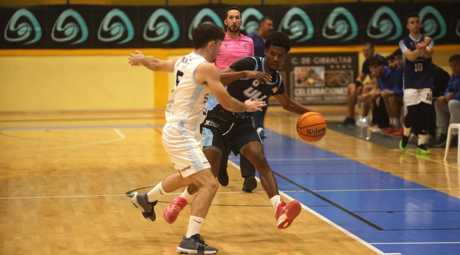 Las fotos del ULB-Fuengirola de la Tercera FEB