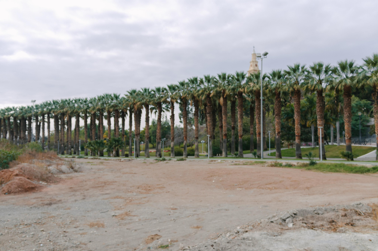 Imagen de archivo del solar donde irá ubicado el Hotel
