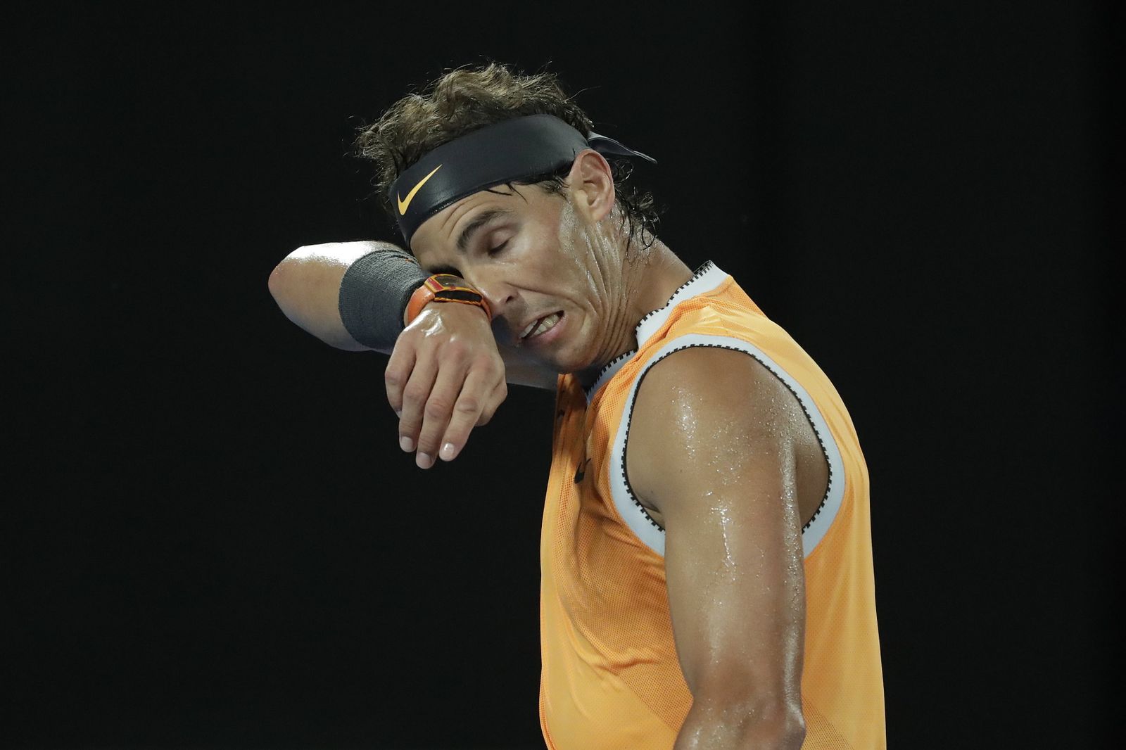 Las imágenes de la final del Abierto de Australia