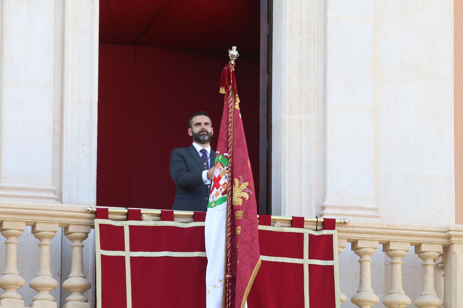 Fotogalería del Día del Pendón