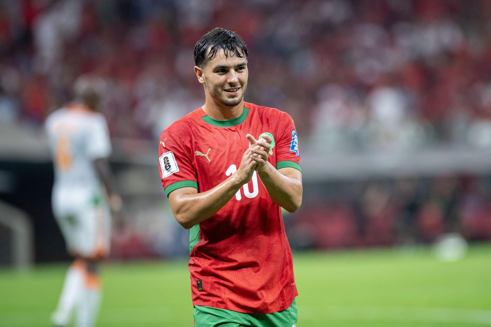 Brahim Díaz se mete en el Mundial con Marruecos