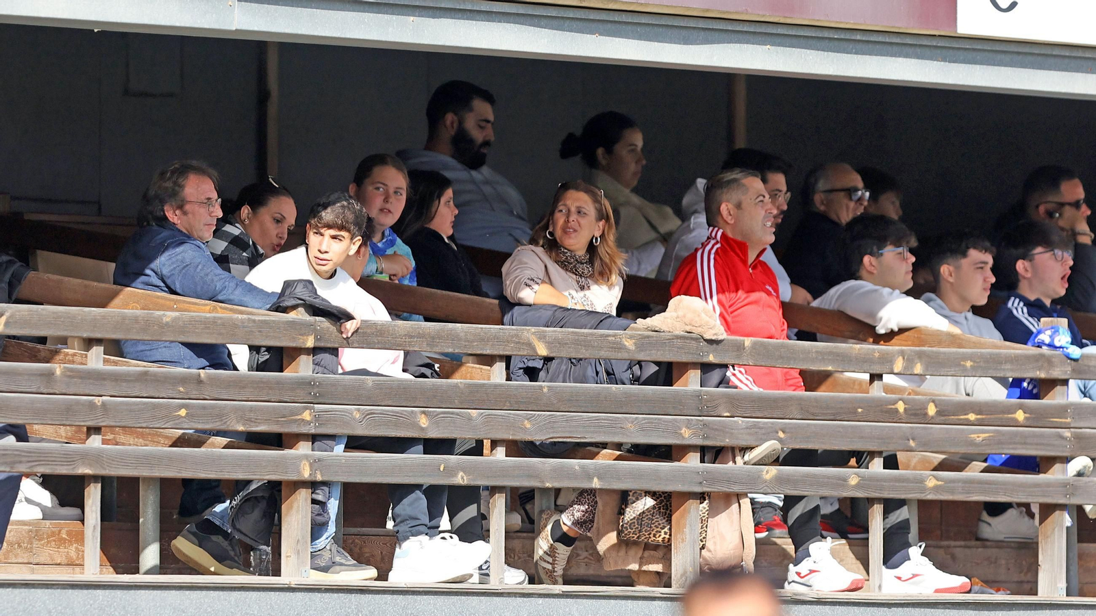 Búscate en el Xerez CD contra el Atlético Malagueño en Chapín