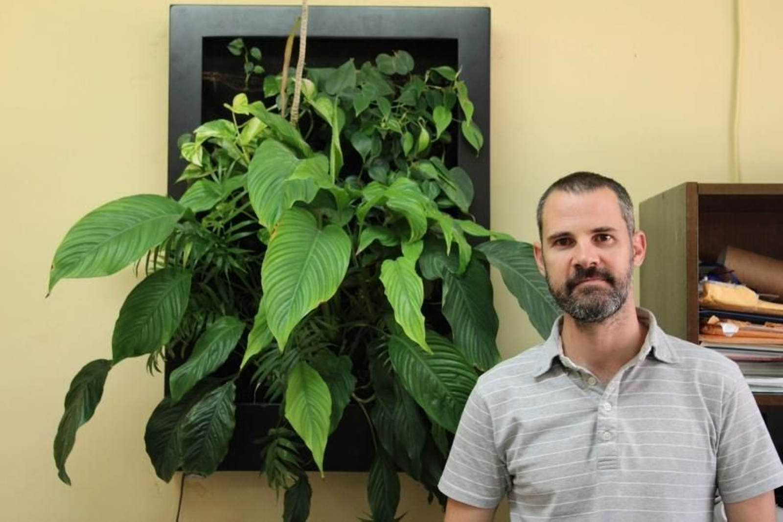 Luis Pérez Urrestarazu.