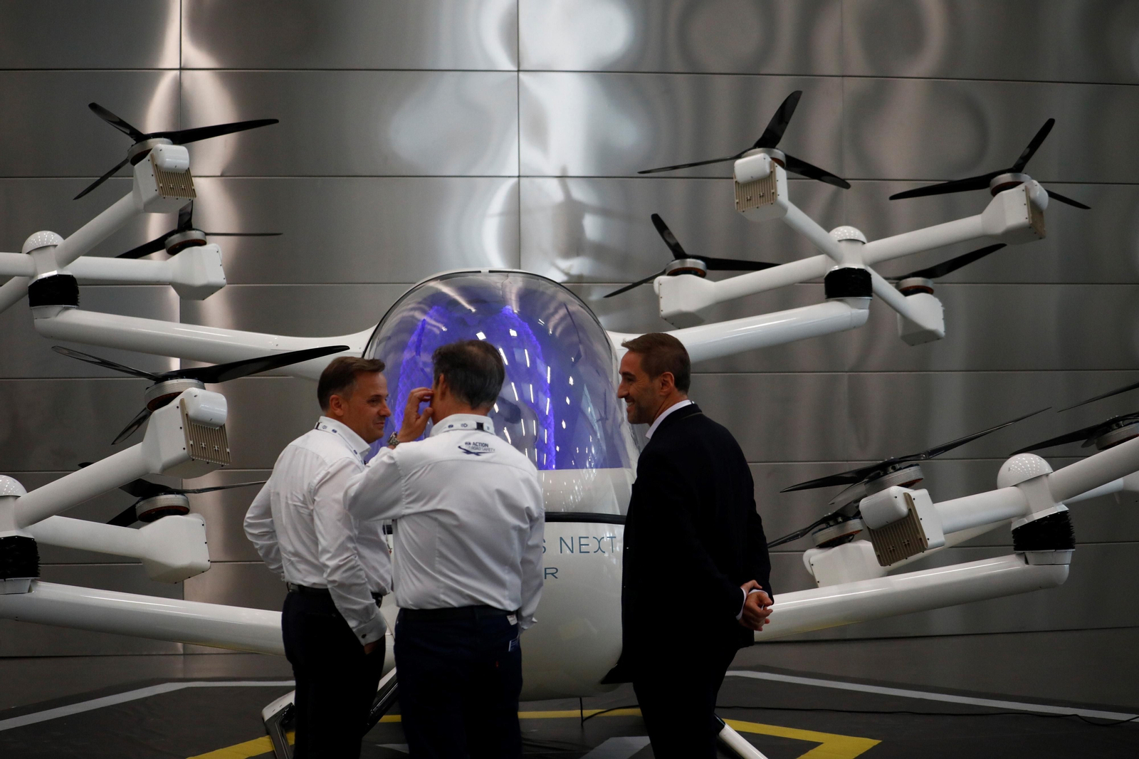 Las fotografías de la asamblea de la FIA en Córdoba: simuladores, karting y las novedades del automovilismo