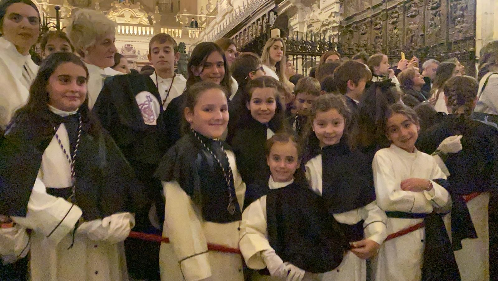 En imágenes: La Legión en las calles y la Buena Muerte en la Catedral