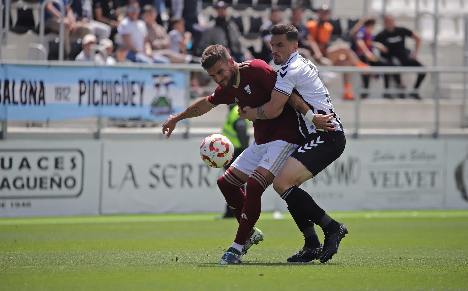 Las mejores fotos del Balona - Unión Atlético de Segunda Federación