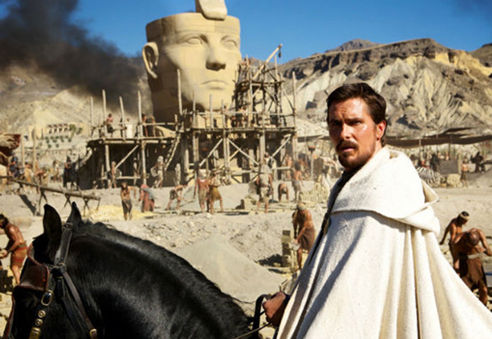 'Exodus: dioses y reyes'. Nota: 6,0