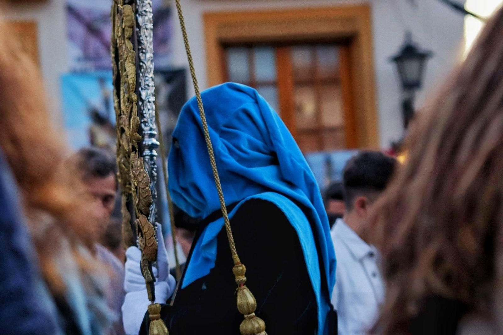 Las fotos del Santo Traslado en el Viernes Santo en Málaga