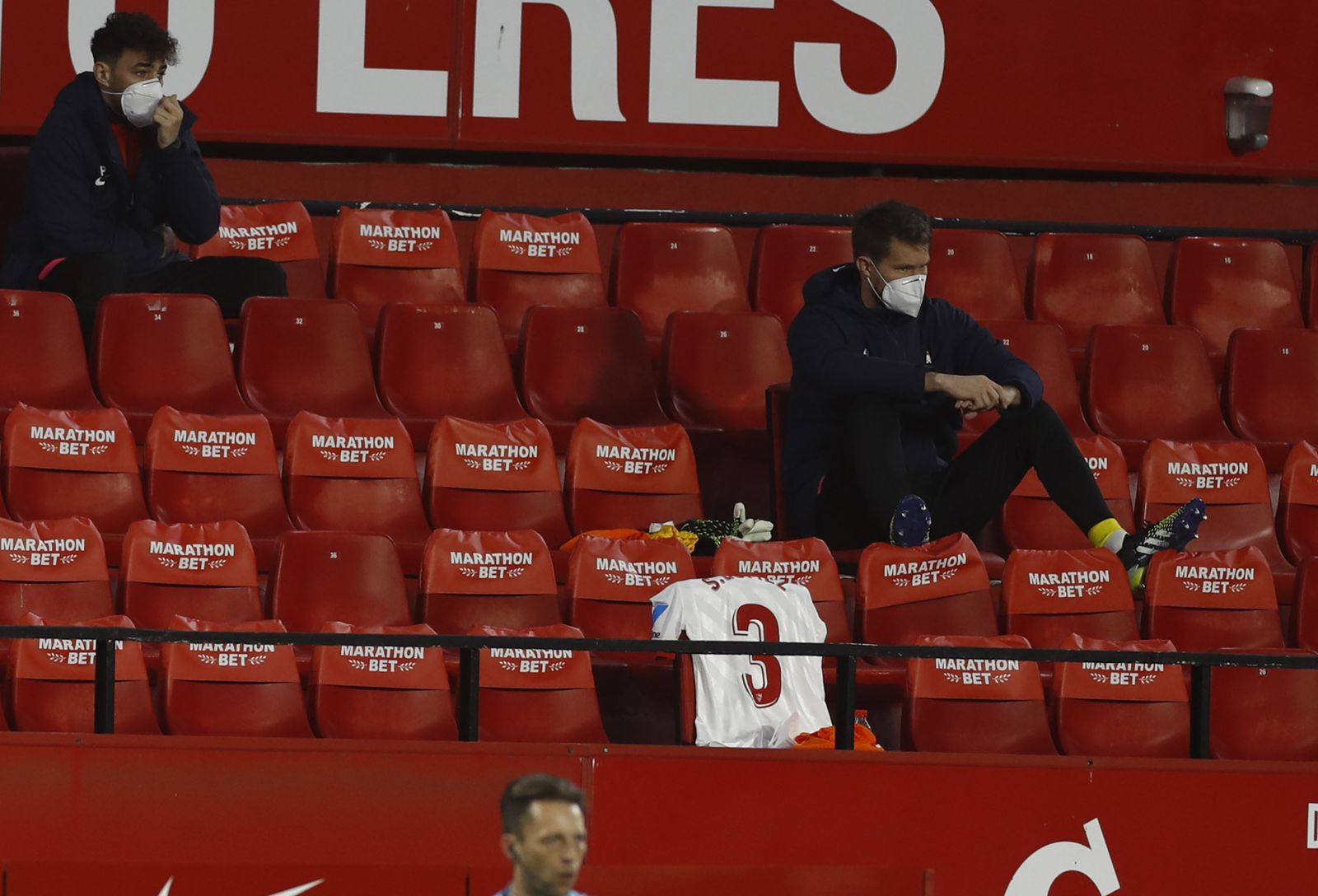 El Sevilla-Barcelona de Copa del Rey, en imágenes