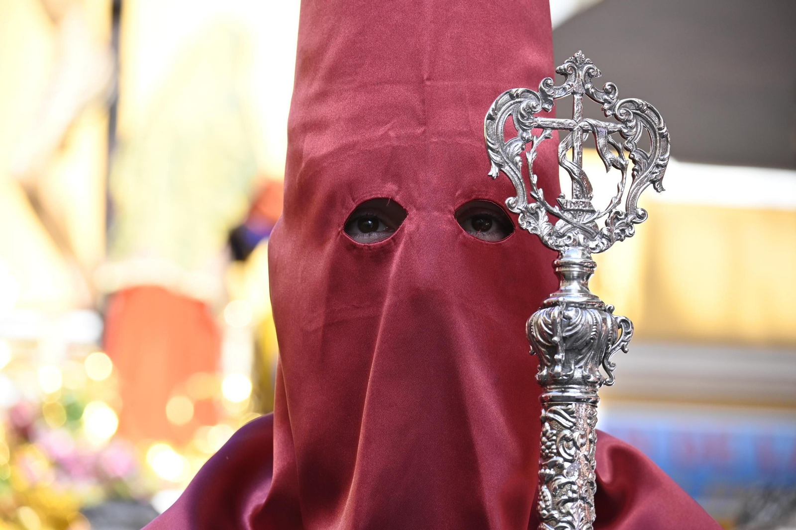 Viernes Santo, Hermandad de La Fé, Huelva