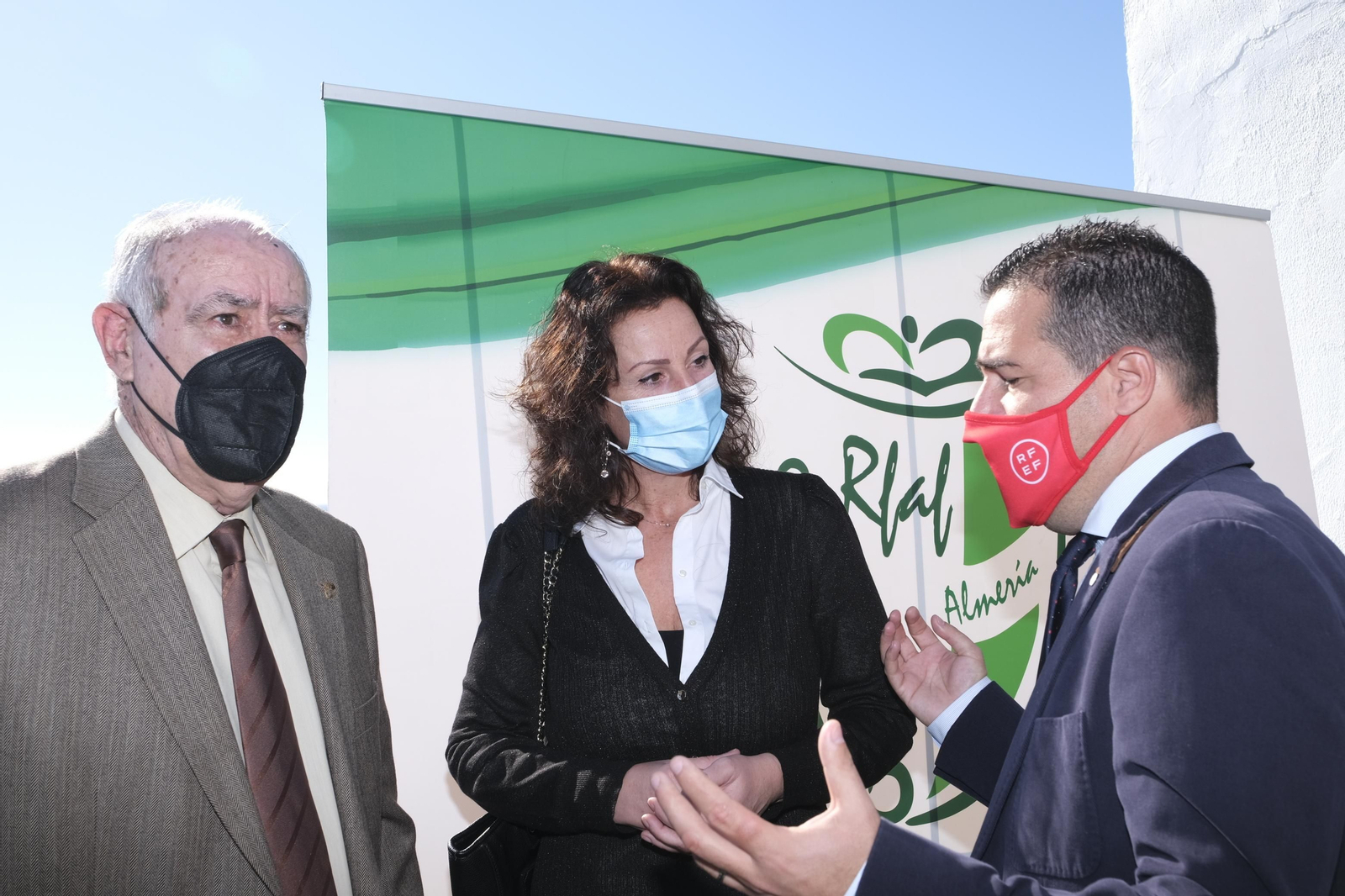 Imágenes inauguración Clínica Beiman. Almería