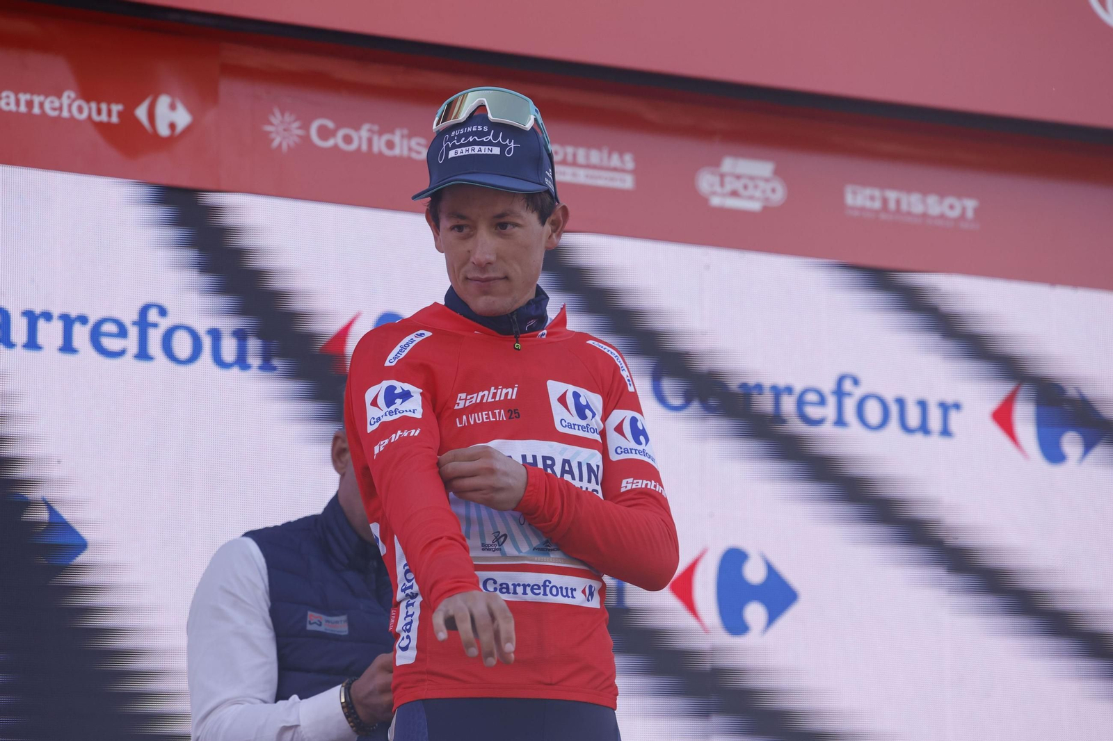 Las mejores fotos de la Vuelta a España | Etapa 6