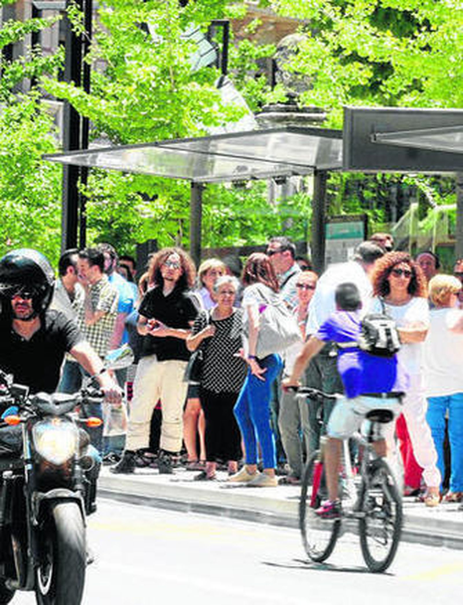 La LAC se implantó en la ciudad el pasado 29 de junio.