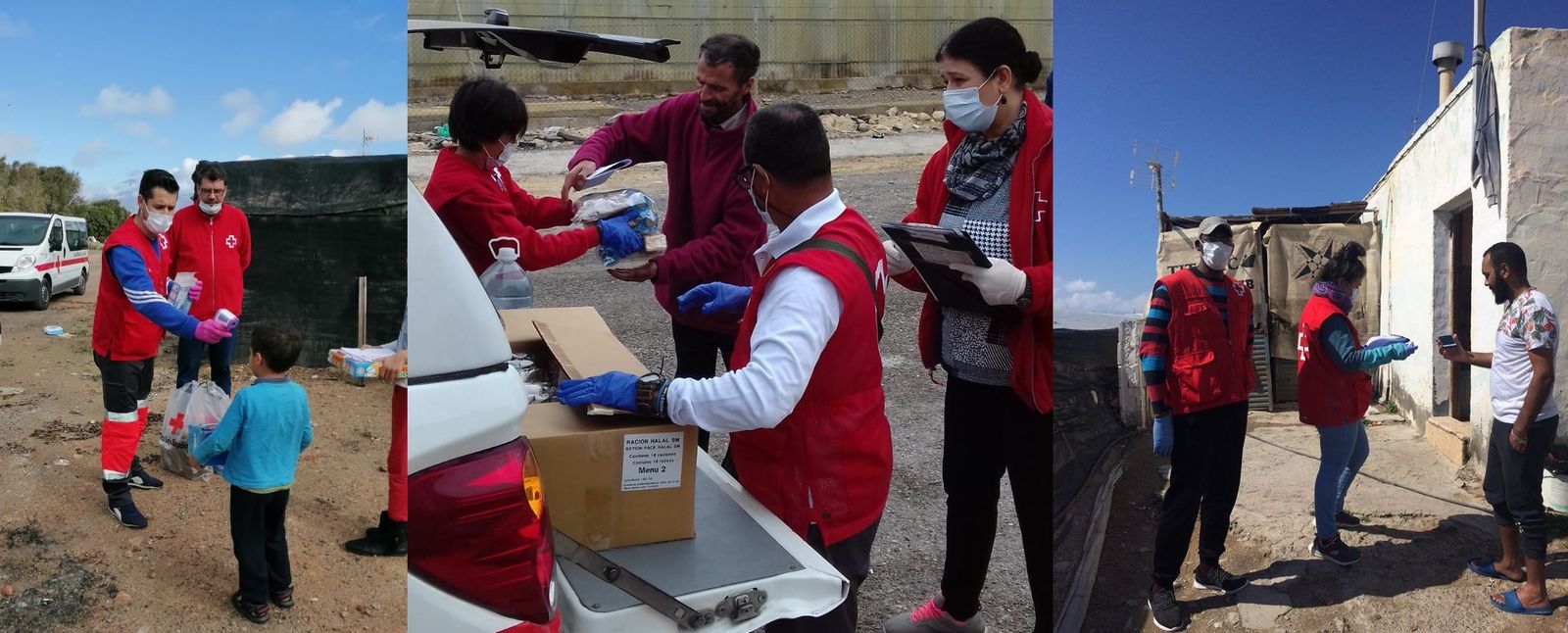 El riesgo chabolista