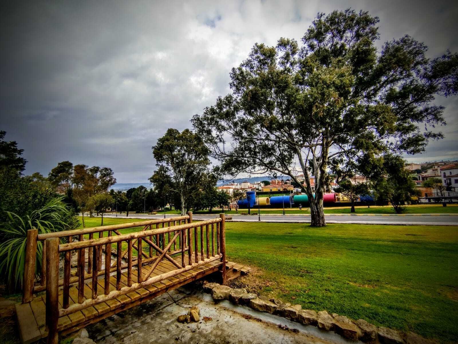 Parque botánico Betty Molesworth.