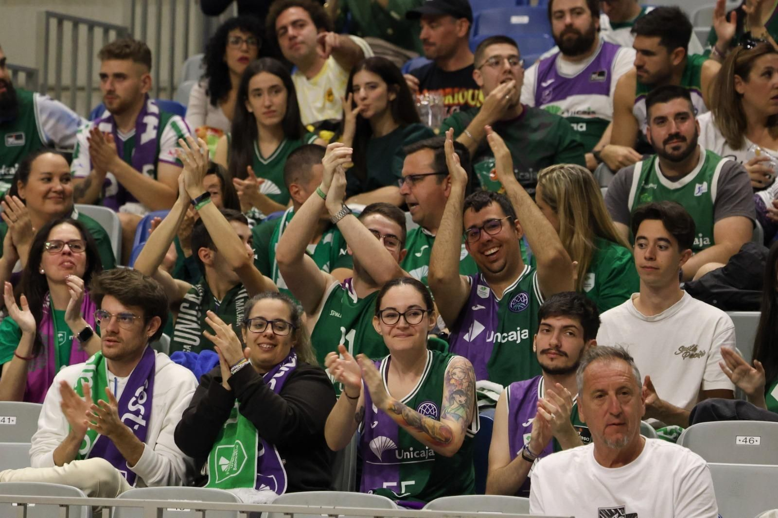 Carpena UCAM Murcia - Unicaja BCL