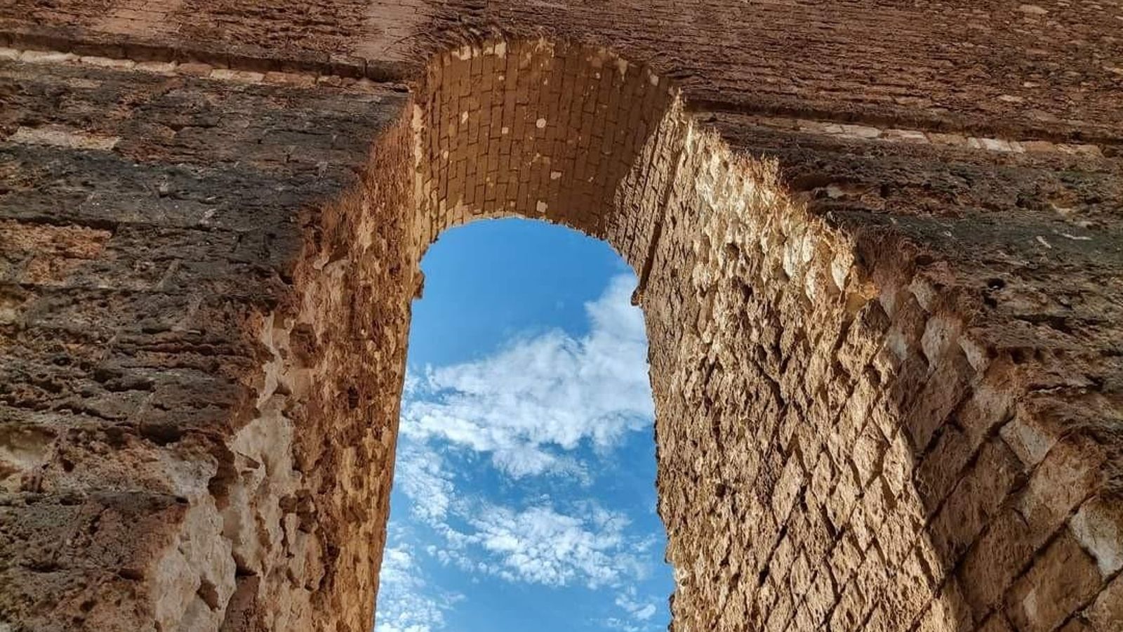 El Puente de Bayyana, del siglo XVIII.