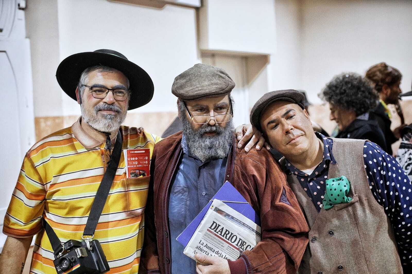 Coro 'Casa Remedios esquina con Cádiz'