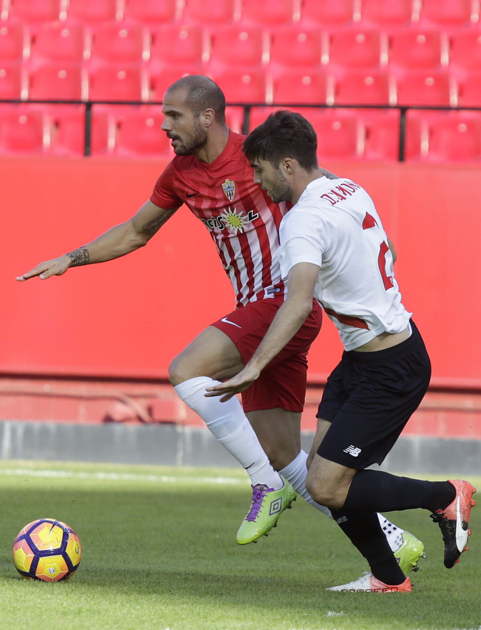 Sevilla Atlético-Almería