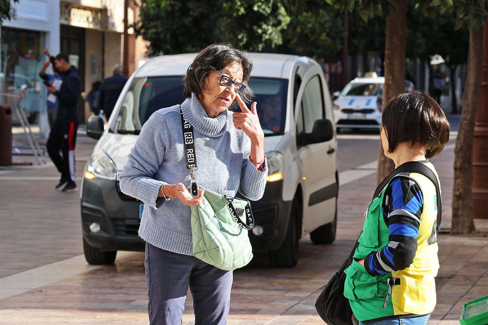 Las imágenes más destacadas del martes 12 de noviembre en Huelva