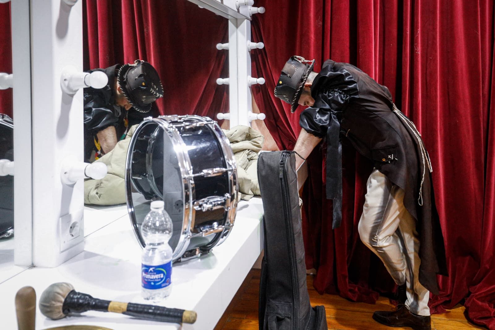 Búscate en las mejores imágenes de la tercera sesión de preliminares del COAC 2026