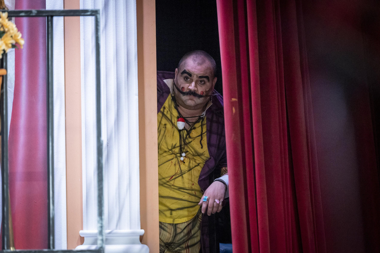 Comparsa 'El cantón independiente (que vivan las mujeres de Cai)'