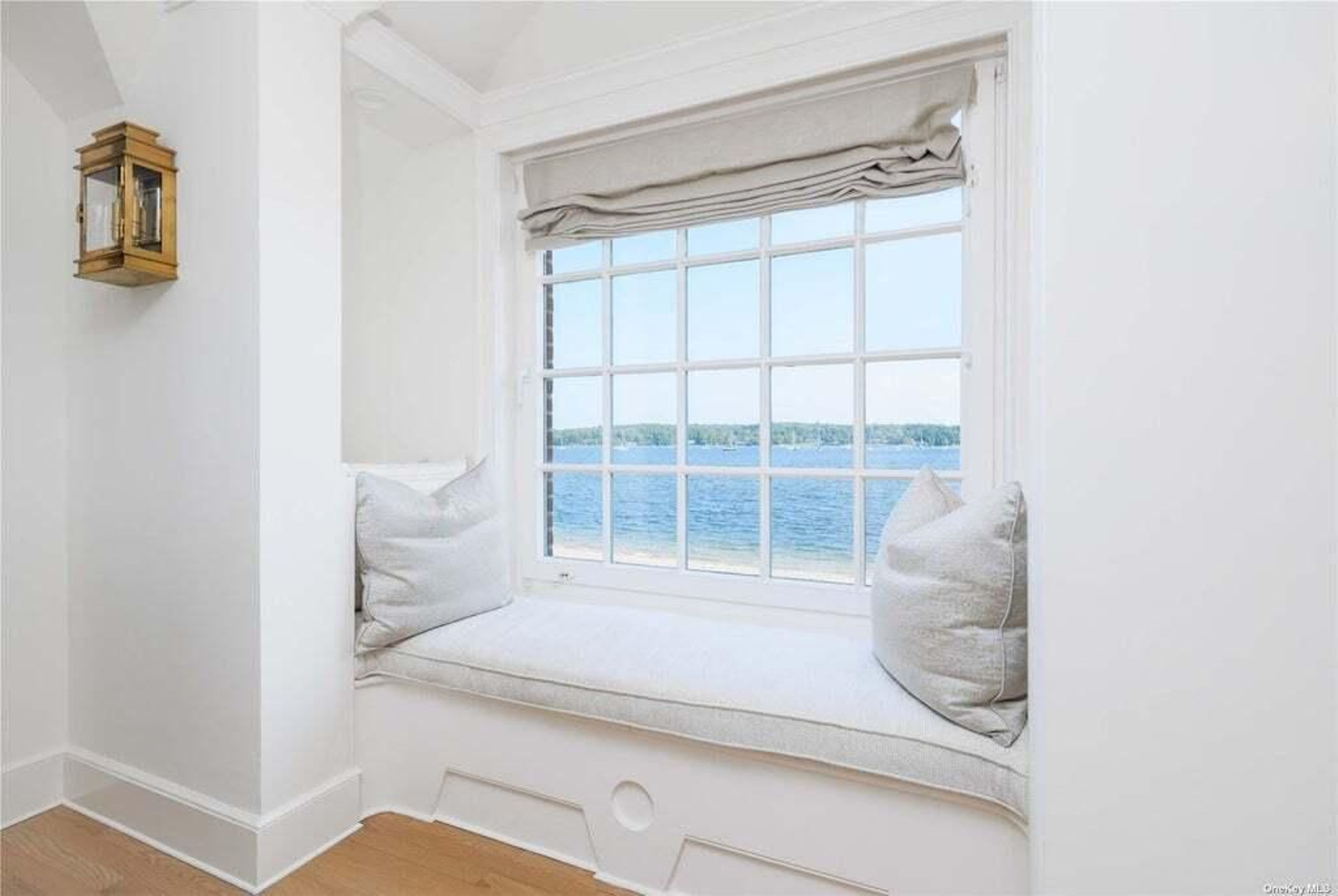 La mansión de 45 millones de Billy Joel en imágenes