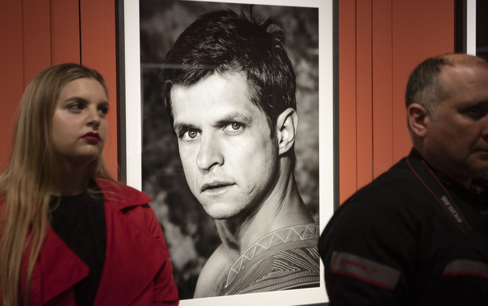 Inauguración de la Exposición fotográfica Maestro, de Joserra Lozano