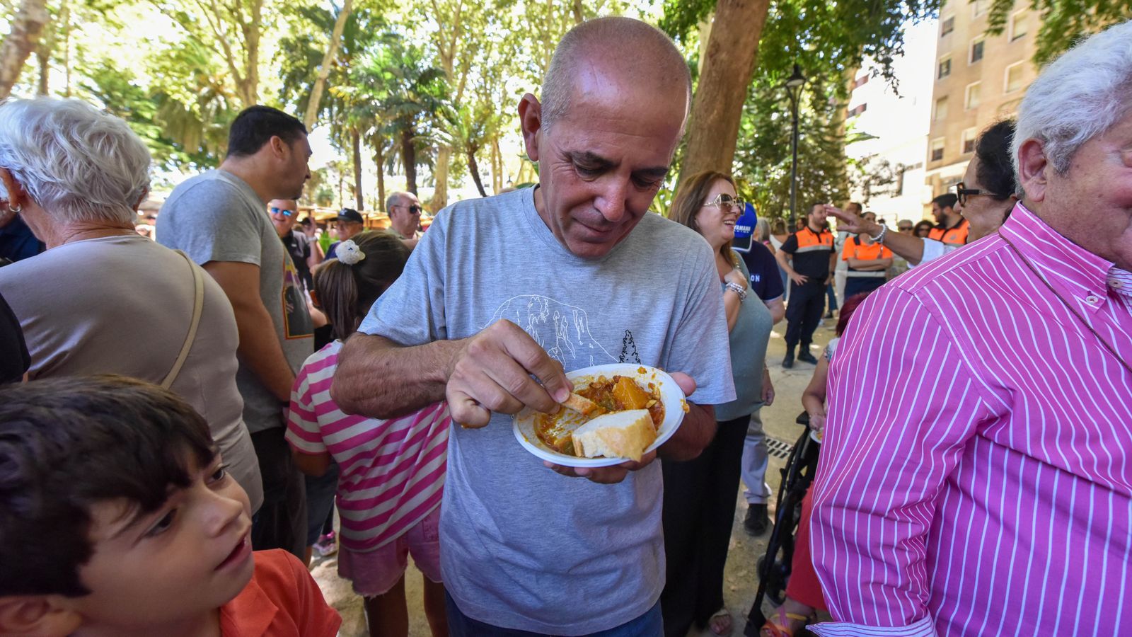 Domingo de Algeciras Entremares 2023, en imágenes