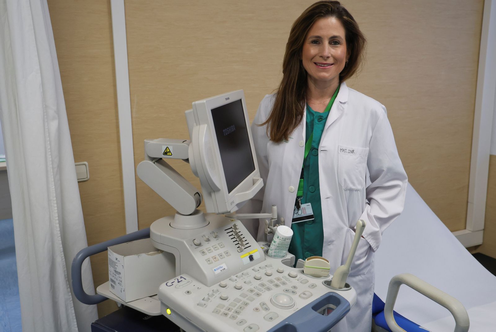 Marta Martínez Díez.