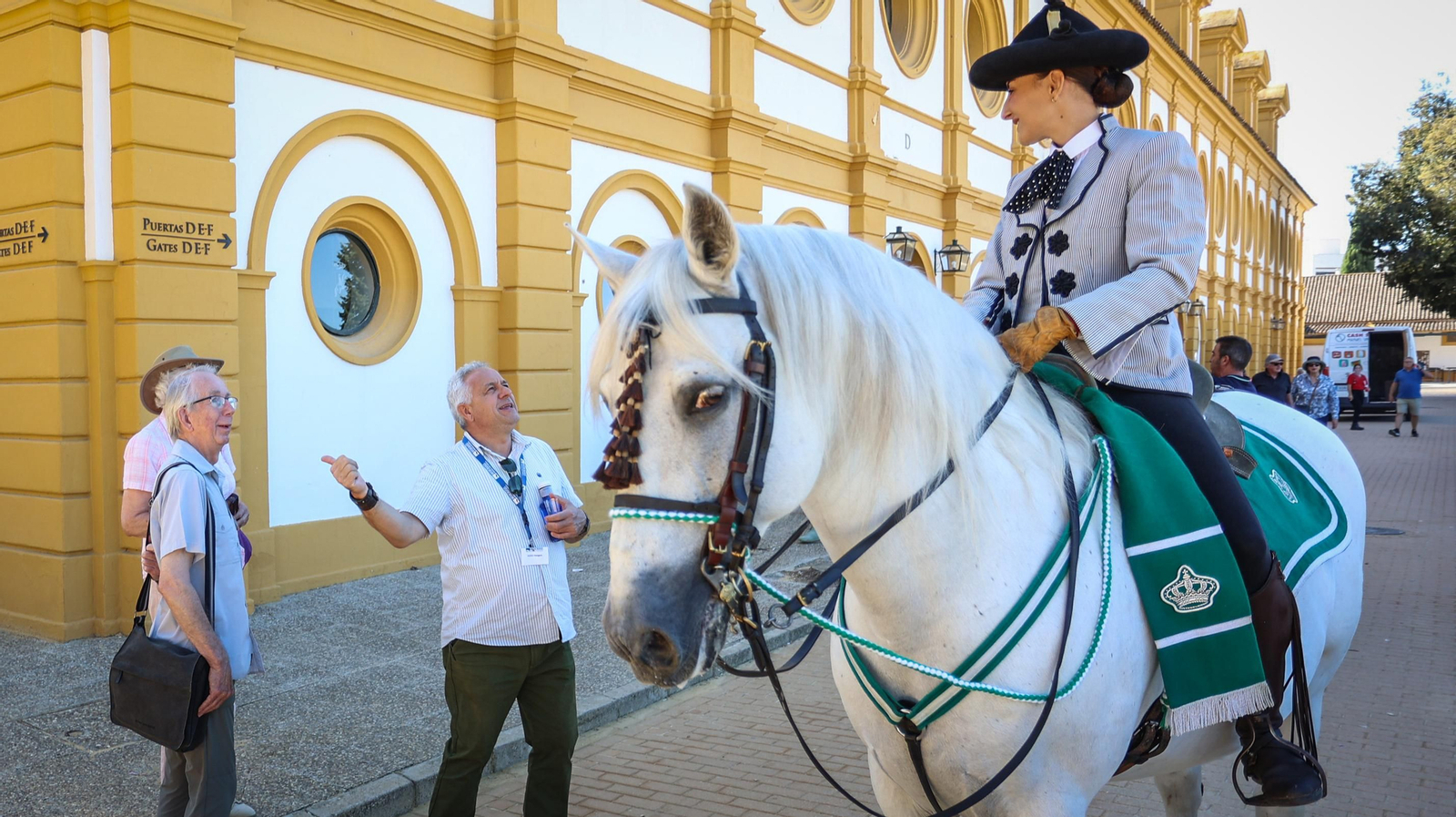 Día Mundial del Turismo en Jerez